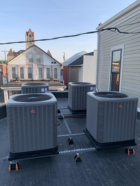 AC Installation